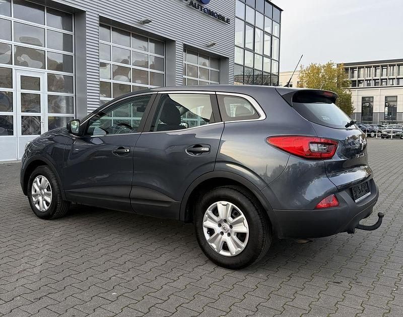 Gebraucht Renault Kadjar 131 PS (96 kW) 2018 SUV
