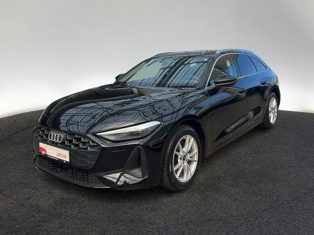 Second-hand Audi A5 Ambiente 204 CP (150 kW) 2025 Negru Break