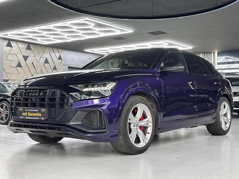 Gebraucht Audi SQ8 Competition 507 PS (372 kW) 2024 SUV