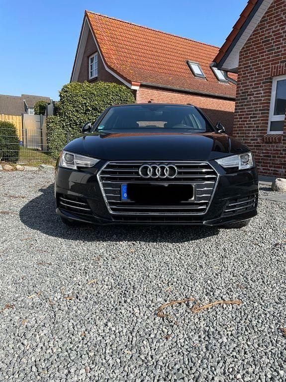 Gebraucht Audi A4 Design 150 PS (110 kW) 2016 Schwarz Kombi