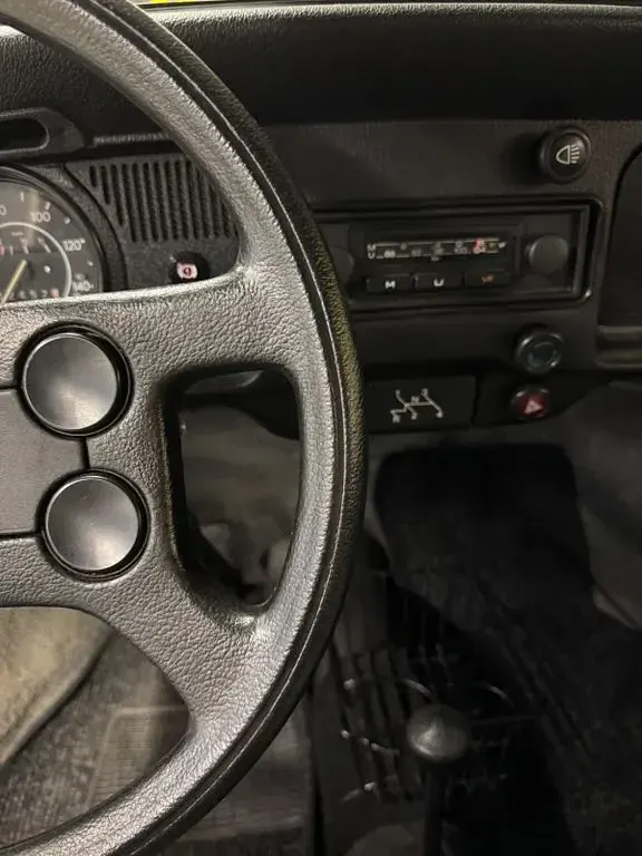 Gebraucht VW Käfer 46 PS (33 kW) 1992 Grau Kleinwagen