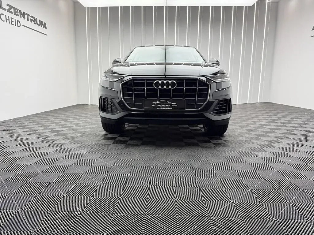 Gebraucht Audi Q8 286 PS (210 kW) 2020 SUV