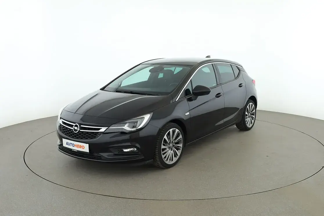 Gebraucht Opel Astra Innovation 2016 Limousine