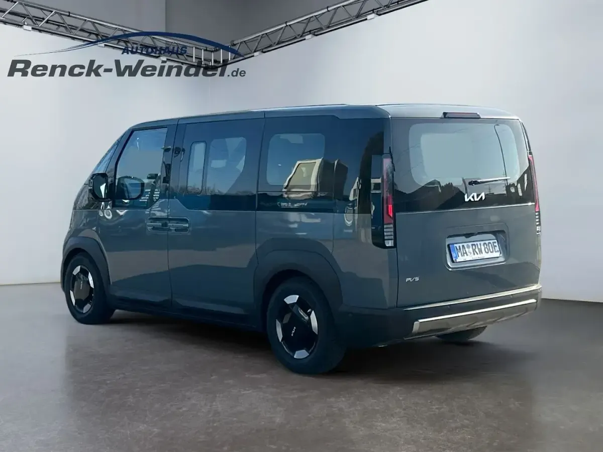 Gebraucht Kia PV5 119 kW (163 PS) 2026 Grau Van / Kleinbus