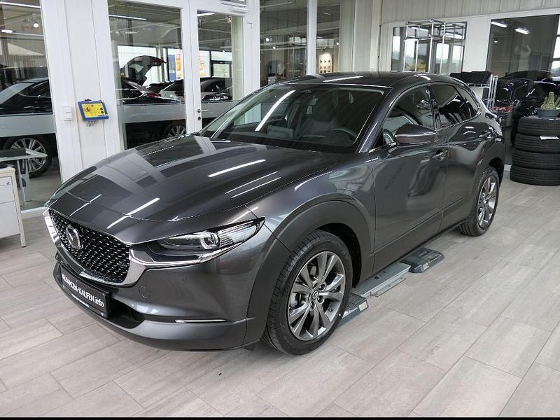 Neu 2025 Mazda CX-30 Exclusive-Line SUV | 29.391 € - Bild 1/4