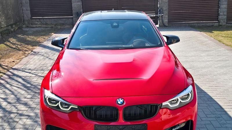 Gebraucht BMW M4 Competition Edition 450 PS (330 kW) 2020 Rot