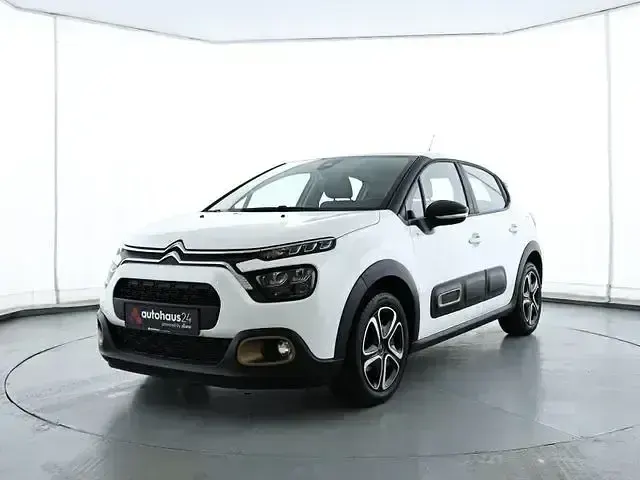 Usata Citroën C3 PureTech 82 CV (60 kW) 2022 Bianco Utilitaria