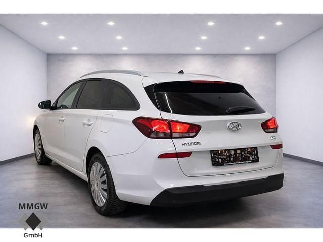 Gebraucht Hyundai i30 Trend 120 PS (88 kW) 2019 Kombi