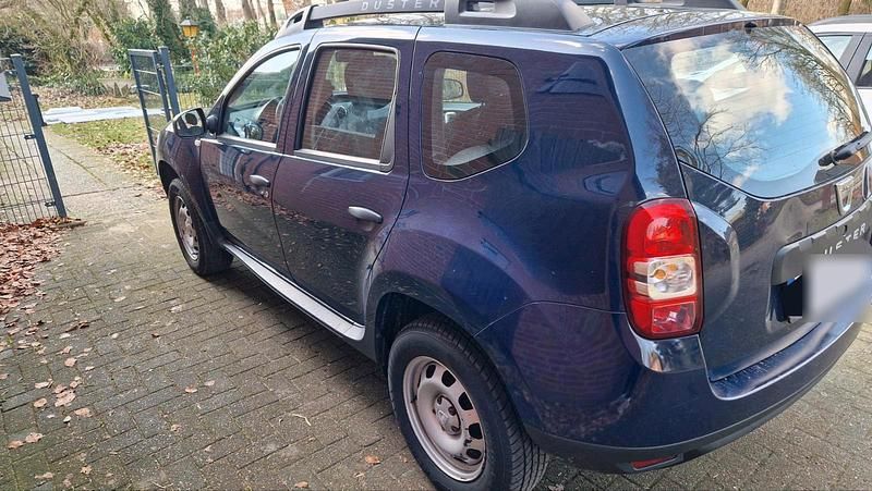 Gebraucht Dacia Duster 114 PS (83 kW) 2017 Blau SUV