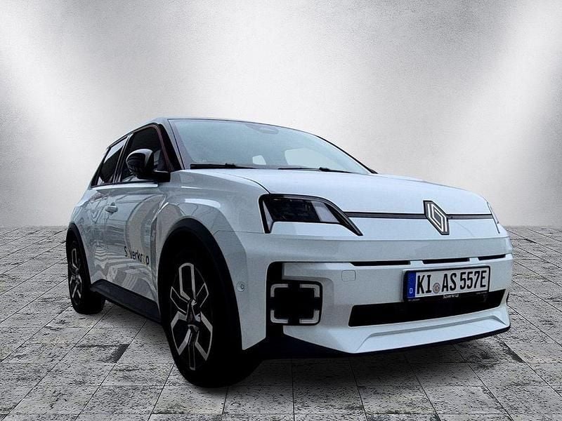 Gebraucht Renault 5 E-Tech Komfort 77 kW (106 PS) 2025 Weiß Limousine