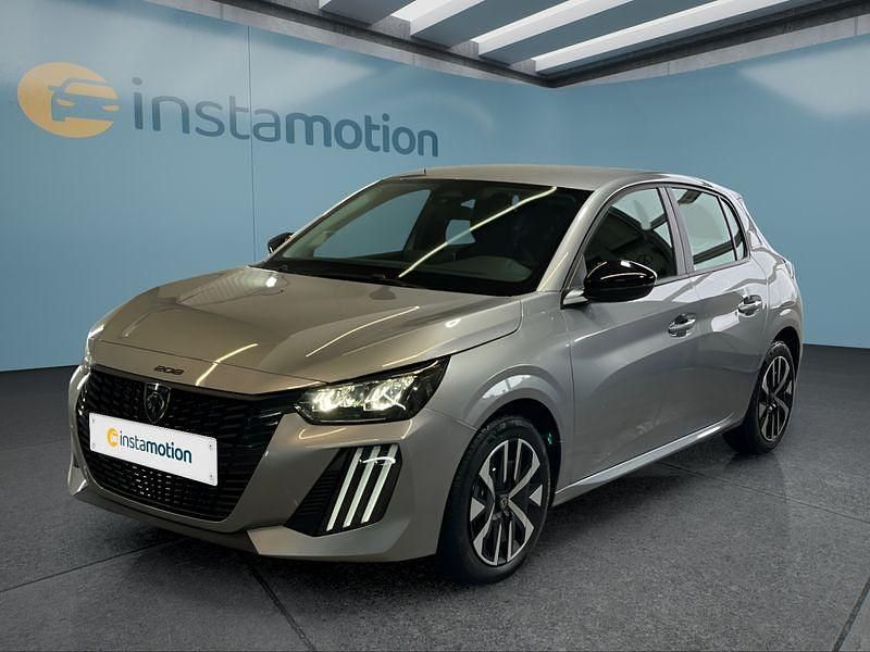 Neu Peugeot 208 101 PS (74 kW) 2025 Kleinwagen