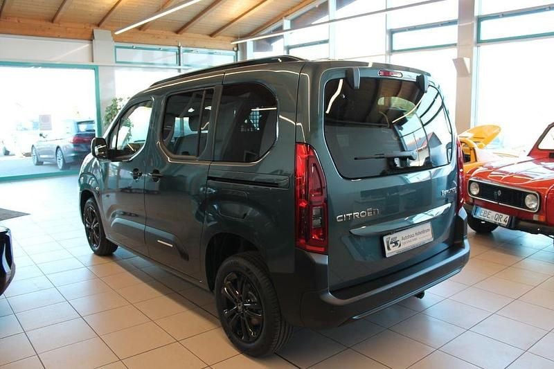 Neu Citroën Berlingo 131 PS (96 kW) 2026 Kiama blau Van / Kleinbus