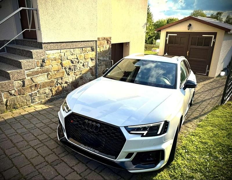 Gebraucht Audi RS4 450 PS (330 kW) 2018 Kombi