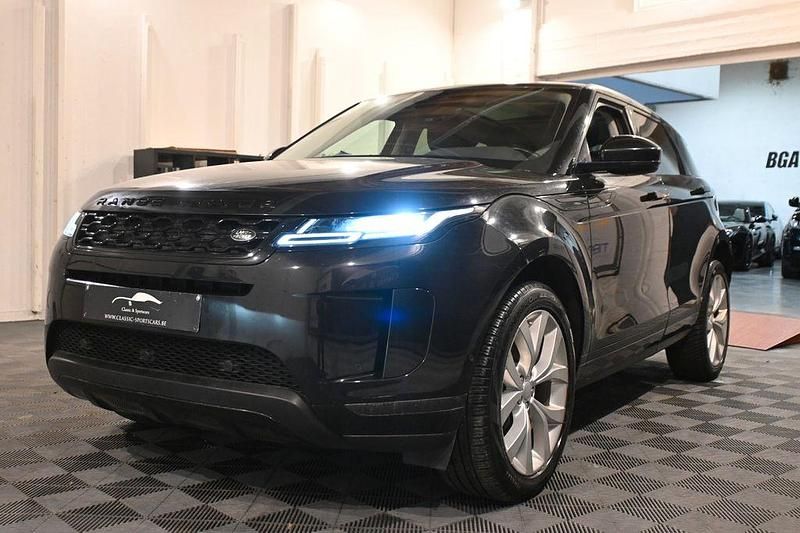 Gebraucht Land Rover Range Rover evoque R-Dynamic 150 PS (110 kW) 2019 Schwarz SUV