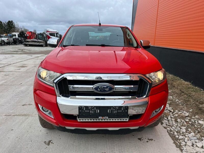 Gebraucht Ford Ranger 160 PS (117 kW) 2016 Pickup