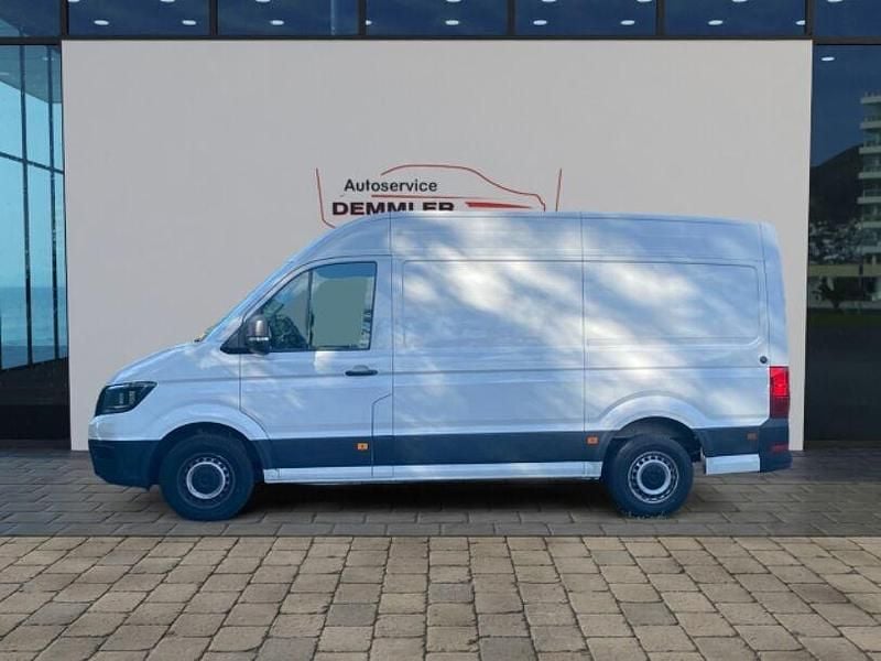 Gebraucht VW Crafter 140 PS (102 kW) 2019 Weiß Van