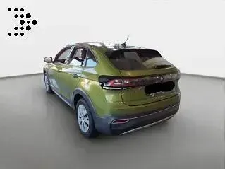 Gebraucht VW Taigo Style 110 PS (80 kW) 2022 Visual green metallic SUV