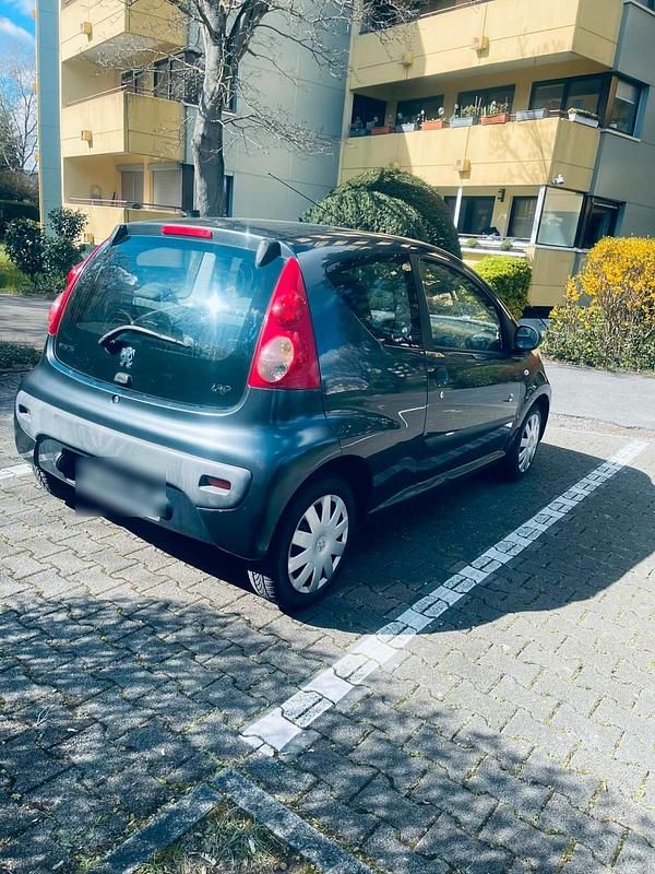 Gebraucht Citroën C1 68 PS (50 kW) 2005 Andere farben Kleinwagen