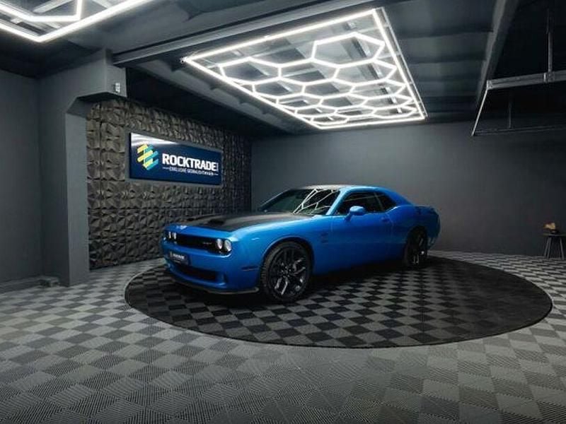 Gebraucht Dodge Challenger 379 PS (278 kW) 2024 Blau Coupé