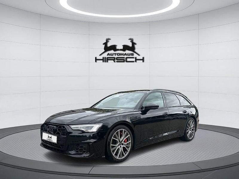 Schwarz Gebraucht 2023 Audi S6 Sport Kombi | 56.990 € (Fairer Preis) - Bild 1/4