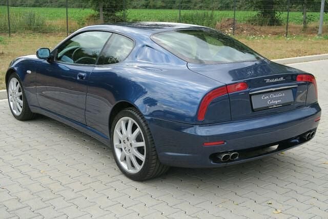 Gebraucht Maserati 3200 GT 368 PS (270 kW) 1999 Blau metallic Coupé