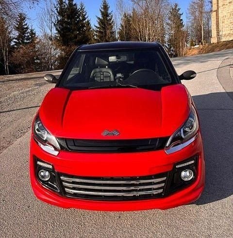 Gebraucht Ligier JS50 2017 Rot Kleinwagen