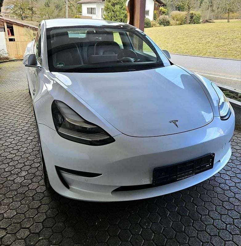 Gebraucht Tesla Model 3 377 kW (513 PS) 2020 Weiß Limousine