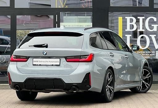 Gebraucht BMW 320 Shadowline 184 PS (135 kW) 2024 Grau Kombi