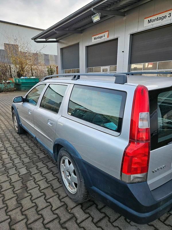 Gebraucht Volvo XC70 200 PS (147 kW) 2001 Silber Kombi