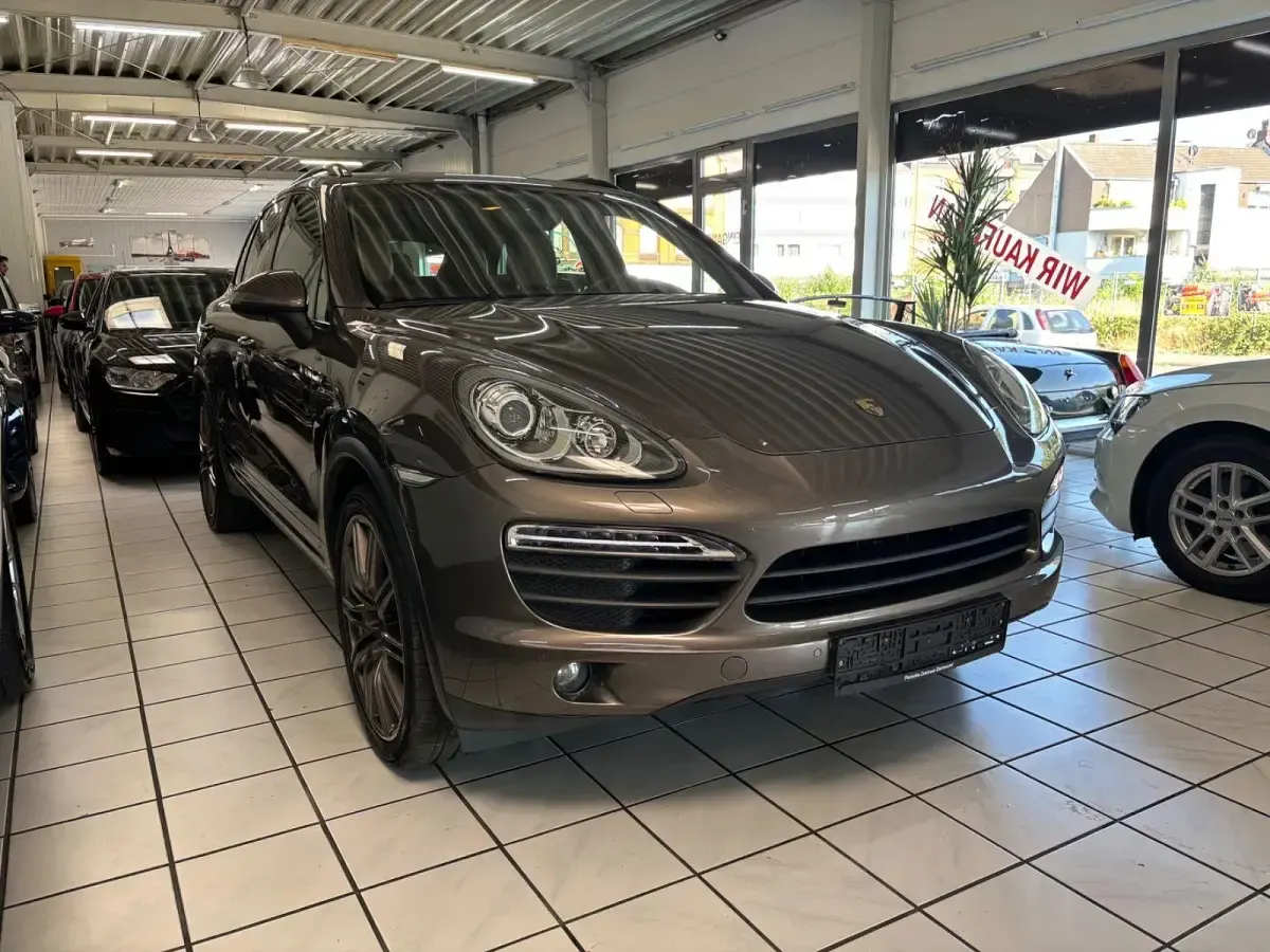 Gebraucht Porsche Cayenne S 400 PS (294 kW) 2011 SUV