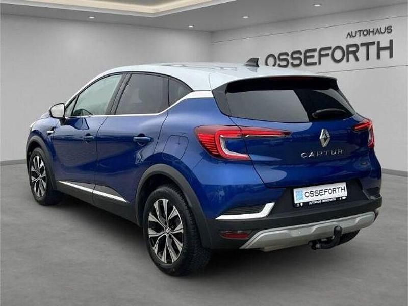 Gebraucht Renault Captur Techno 158 PS (116 kW) 2023 Grey kqa (blau SUV