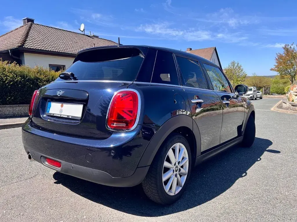 Usado Mini Cooper 136 HP (100 kW) 2021 Preto Citadino
