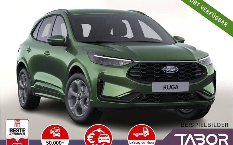 Neu Ford Kuga ST-Line 183 PS (134 kW) 2025 Grün SUV