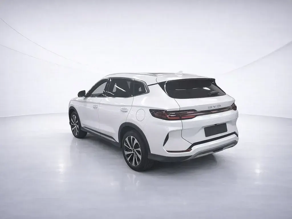 Usata BYD Seal U Boost 218 CV (160 kW) 2025 Bianco SUV