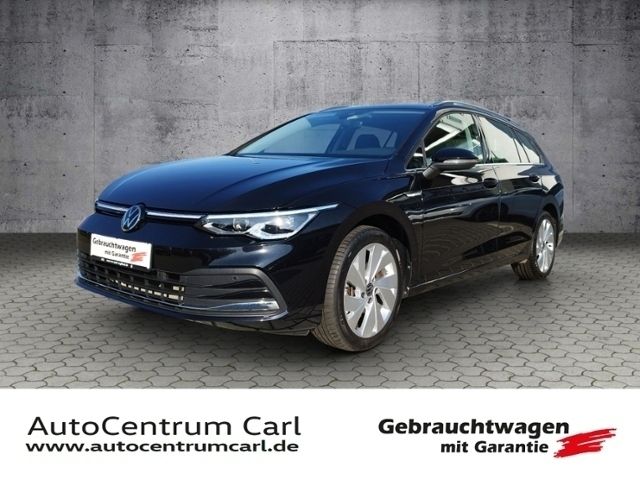 Schwarz Gebraucht 2023 VW Golf VIII Style Kombi | 27.980 € (Superpreis) - Bild 1/4