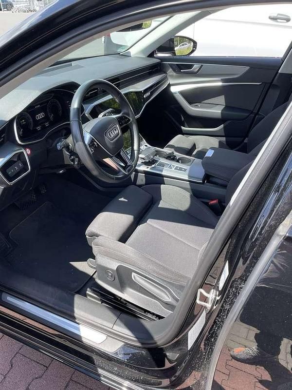 Gebraucht Audi A6 Sport 252 PS (185 kW) 2020 Schwarz Limousine
