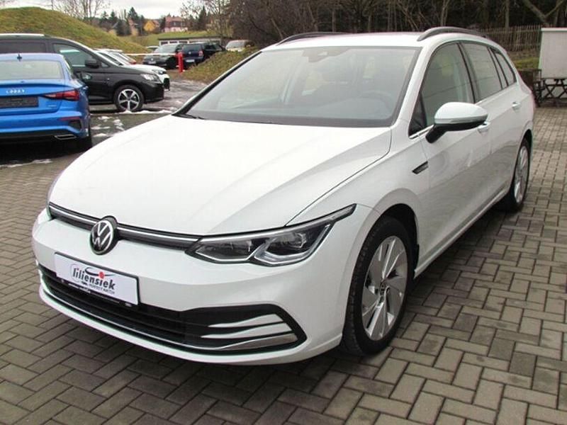 Gebraucht VW Golf VII Style 150 PS (110 kW) 2020 Andere Kombi