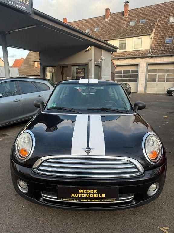 Schwarz Gebraucht 2009 Mini Cooper Kleinwagen | 3.800 € (Fairer Preis) - Bild 1/4