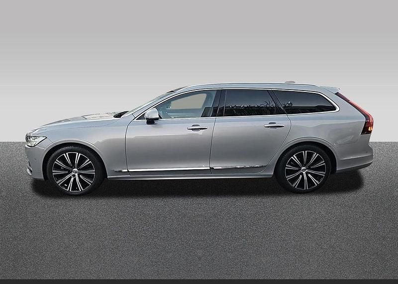 Gebraucht Volvo V90 Plus 197 PS (144 kW) 2024 Silber Kombi