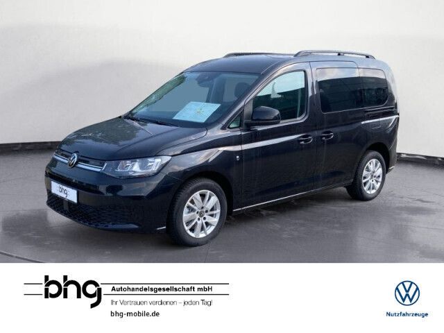 Schwarz Neu 2024 VW Caddy Life Van / Kleinbus | 34.990 € (Superpreis) - Bild 1/4