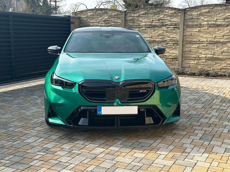 Gebraucht BMW M5 Performance 727 PS (534 kW) 2025 Grün Limousine
