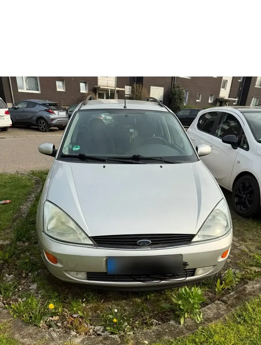 Brugt Ford Focus 2000 Stationcar