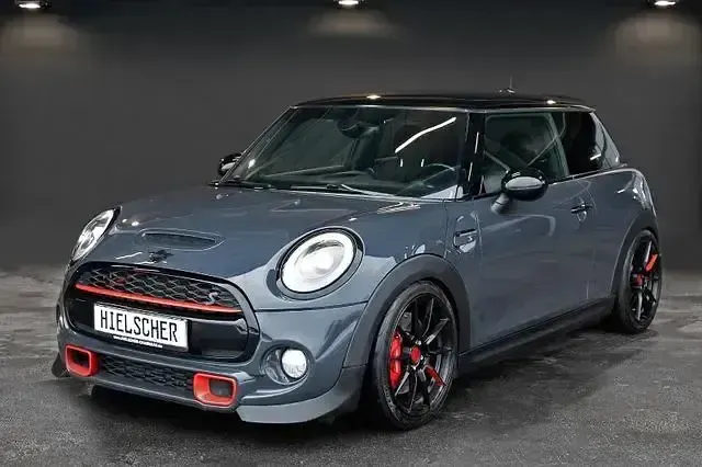 Gebraucht Mini Cooper S 277 PS (203 kW) 2014 Grau Kleinwagen