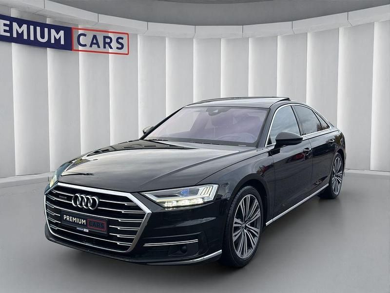 Gebraucht Audi A8 Performance 286 PS (210 kW) 2021 Schwarz Limousine