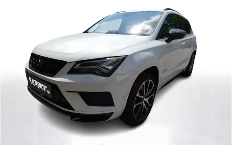 Gebraucht Cupra Ateca 301 PS (221 kW) 2020 SUV