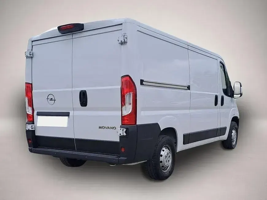 Gebraucht Opel Movano Edition 140 PS (102 kW) 2024 Manufacturer Van