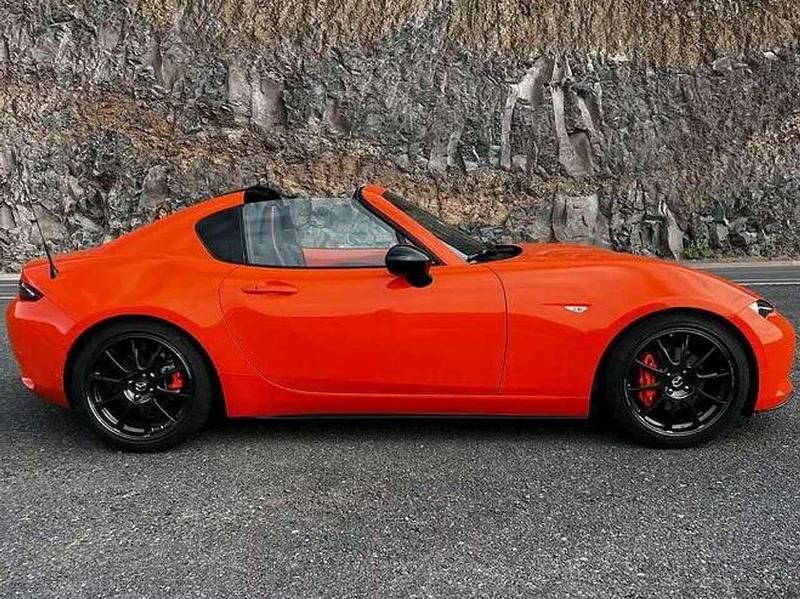 Gebraucht 2019 Mazda MX5 Cabrio | 18.899 € (Superpreis) - Bild 1/4