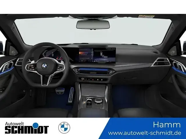 Neu BMW 420 Cabriolet M Sport 184 PS (135 kW) 2026 Bmw individual dravitgrau Cabrio