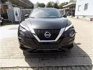 Neu Nissan Juke 114 PS (83 kW) 2026 Schwarz (pearl black perleffekt (schwarz)) SUV