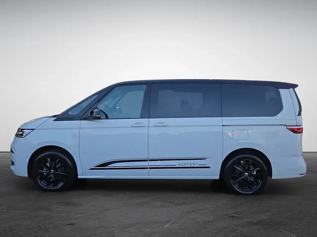 Nowe VW T7 Edition 150 KM (110 kW) 2026 Biały Van